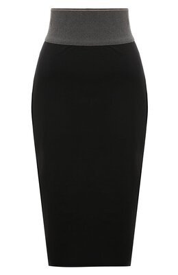 Brunello Cucinelli: Хлопковая юбка 
