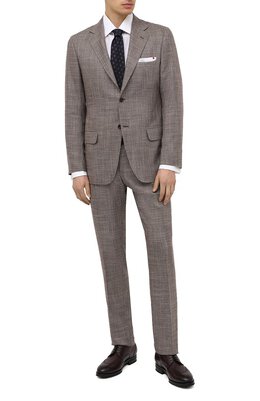 Kiton: Кашемировый костюм 