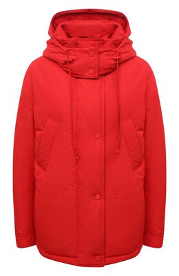 Ralph Lauren: Красная куртка 