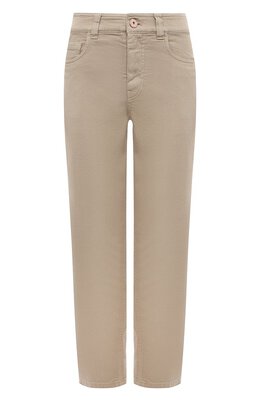 Brunello Cucinelli: Светлые джинсы 