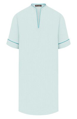 Loro Piana: Льняное платье 