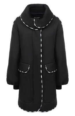 Giorgio Armani: Зимняя куртка 