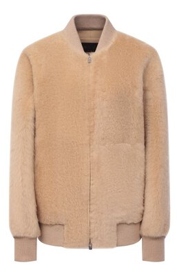 Loro Piana: Куртка из овчины 