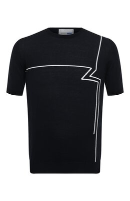 Zilli Sport: Хлопковый свитер 