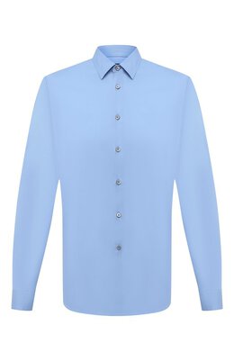 Prada: Хлопковая рубашка 