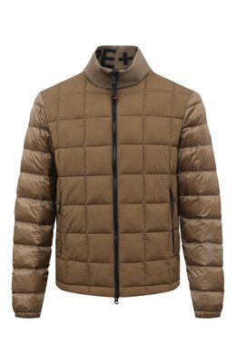 Bogner Fire+Ice: Куртка цвета хаки 