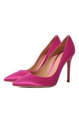 Gianvito Rossi: Яркие туфли  Gianvito 105