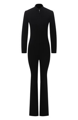 Saint Laurent: Комбинезон из шерсти 