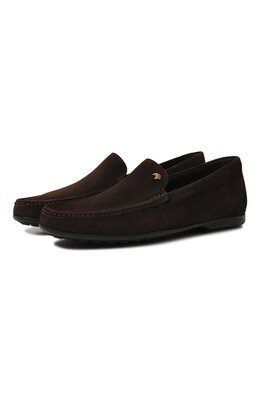 Stefano Ricci: Тёмные мокасины 