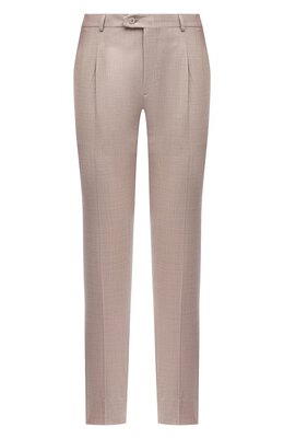 Brioni: Брюки из шерсти 