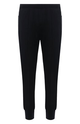 Emporio Armani: Хлопковые брюки 