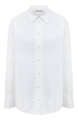 Ports 1961: Хлопковая рубашка 