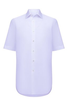 Brioni: Хлопковая рубашка 
