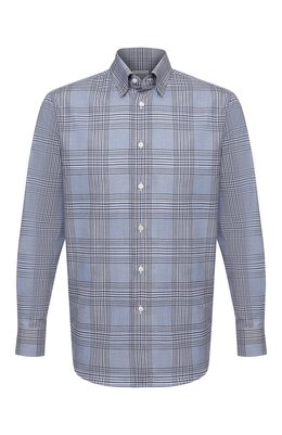 Brioni: Хлопковая рубашка 