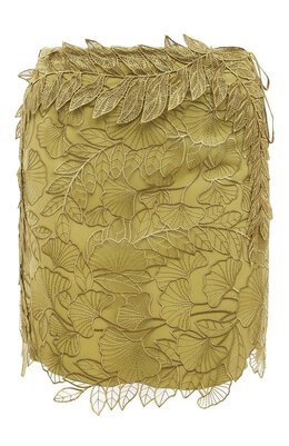 Alberta Ferretti: Короткая юбка 