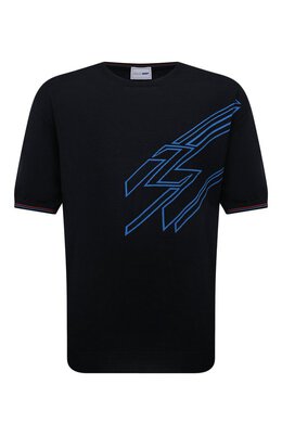 Zilli Sport: Хлопковый свитер 