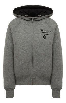 Prada: Кашемировый кардиган 