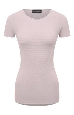 Giorgio Armani: Топ из вискозы 