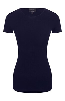 Giorgio Armani: Топ из вискозы 