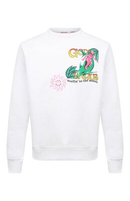 GCDS: Хлопковый свитшот 