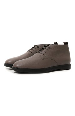 Stefano Ricci: Тёмные ботинки 