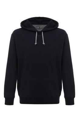 Brunello Cucinelli: Хлопковая толстовка 