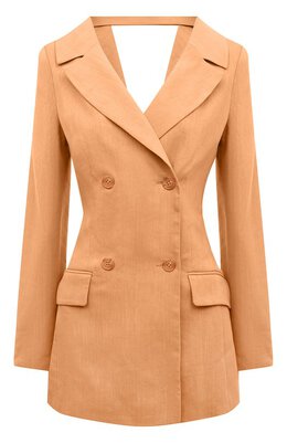 Alberta Ferretti: Жакет из вискозы 