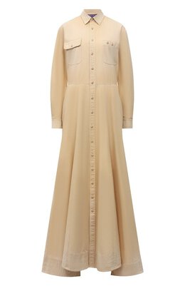 Ralph Lauren: Хлопковое платье 
