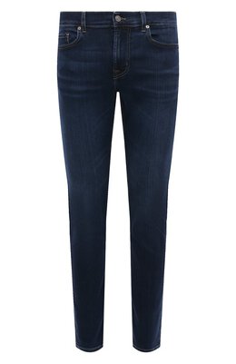 7 For All Mankind: Тёмные джинсы 