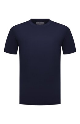 Canali: Хлопковая футболка 