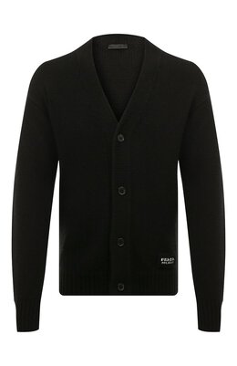 Prada: Кашемировый кардиган 