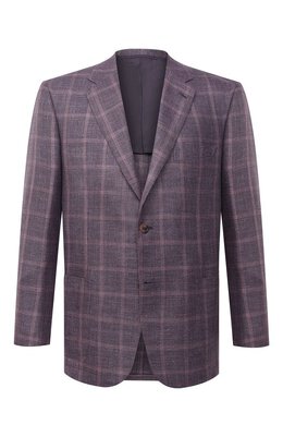 Brioni: Пиджаки из шерсти 