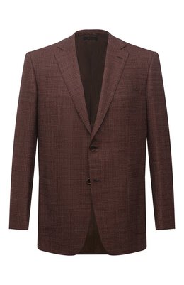 Brioni: Пиджаки из шерсти 