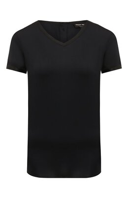 Giorgio Armani: Шёлковый топ 