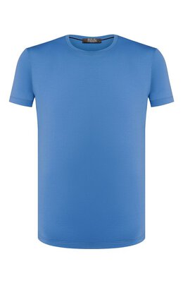 Loro Piana: Футболка из шерсти 