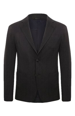 Giorgio Armani: Хлопковые пиджаки 