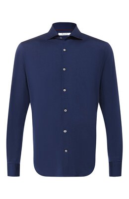 Loro Piana: Рубашка из шерсти 