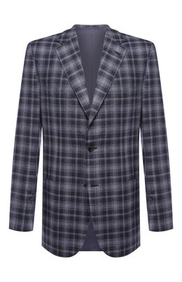 Brioni: Пиджаки из шерсти 