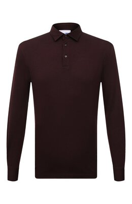 Zilli Sport: Поло из шерсти 