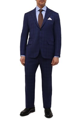 Kiton: Костюм из шерсти 