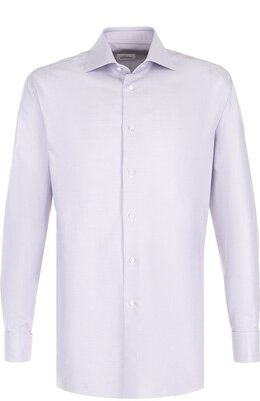 Brioni: Хлопковая рубашка 