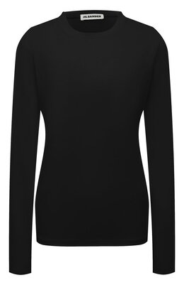 Jil Sander: Хлопковый свитшот 