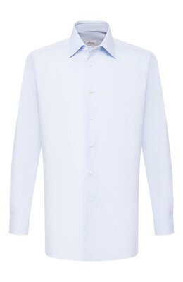 Brioni: Хлопковая рубашка 