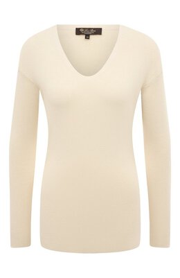 Loro Piana: Кашемировый свитер 