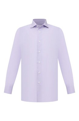 Brioni: Хлопковая рубашка 