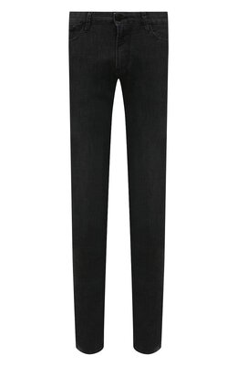 Emporio Armani: Тёмные джинсы 
