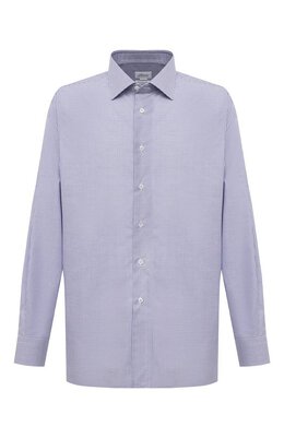 Brioni: Хлопковая рубашка 
