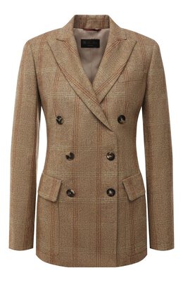 Loro Piana: Кашемировый жакет 