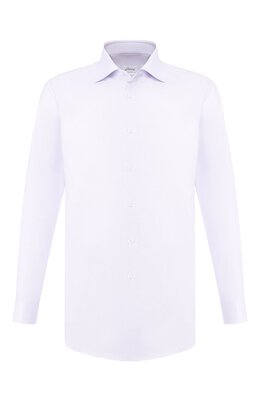 Brioni: Хлопковая рубашка 