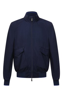 Zilli Sport: Куртка из шерсти 